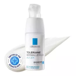 ROCHE-POSAY Toleriane Dermallergo Szemek, 20 ml