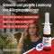 Allergodil acut FORTE orrspray azelasztinnal, 10 ml