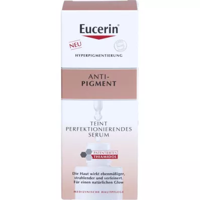 EUCERIN Anti-Pigment arcszíntökéletesítő szérum, 30 ml