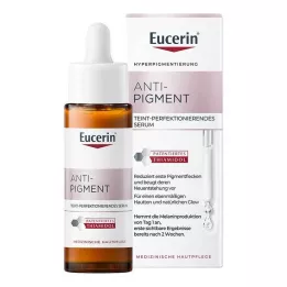 EUCERIN Anti-Pigment arcszíntökéletesítő szérum, 30 ml
