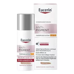 EUCERIN Anti-Pigment Day színezett médium LSF 30, 50 ml