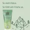 Allgäu Mountain Pine Forest Fresh Aroma Shower, 200 ml