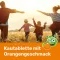 EUNOVA Junior rágótabletta narancs ízesítéssel, 100 db