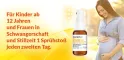 Instructions for use for EUNOVA D3-vitamin spray, 8 ml - 5