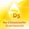 EUNOVA D3-vitamin spray, 8 ml