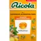 RICOLA o.Z.Box Gyömbéres narancsos mentás cukorka, 50 g