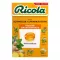 Ricola cukor nélkül doboz gyömbéres narancsos mentás cukorka, 50 g