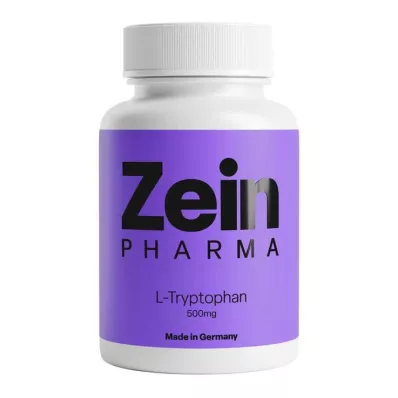 L-Triptofán 500 mg kapszula, 180 db