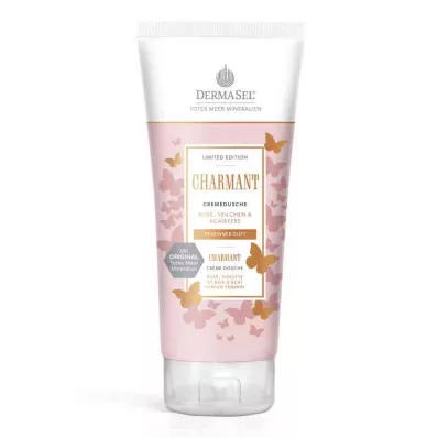 Dermasel Holt-tengeri krémzuhany bájos (200 ml)