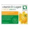 VITAMIN D-LOGES 7.000 I.U. növényi heti depó, 30 db