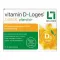 D-vitamin-Loges 7000 NE növényi alapú heti depó, 60 db