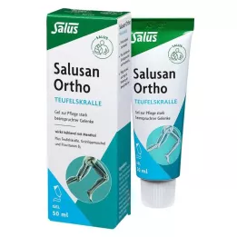SALUSAN Ortho ördögkarom gél, 50 ml