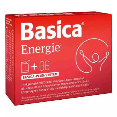 Basica Energy (7 db)