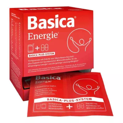 Basica Energy (30 db) Basica Energy (30 db)