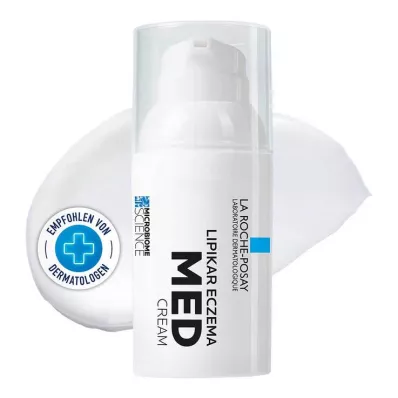 La Roche Posay Lipikar Ekcéma Med krém, 30 ml La Roche Posay Lipikar Ekcéma Med krém, 30 ml