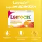 Lemocin® torokfájásra méz és citrom ízű, 24 db