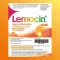 Lemocin® torokfájásra, narancs ízű, 24 db