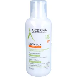 A-DERMA EXOMEGA CONTROL Balzsam hidratáló, 400 ml