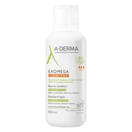 A-DERMA EXOMEGA CONTROL Balzsam hidratáló, 400 ml