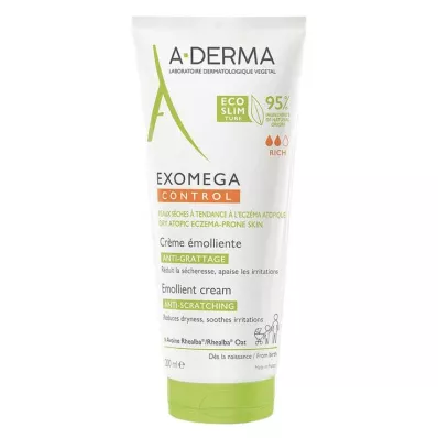 A-Derma Exomega Control krém hidratáló, 200 ml A-Derma Exomega Control krém hidratáló, 200 ml
