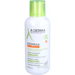 A-DERMA EXOMEGA CONTROL Hidratáló krém, 400 ml