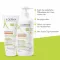 A-Derma Exomega Control tejes hidratáló, 400 ml