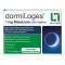dormiLoges Melatonin plus Tryptophan filmtabletta, 60 db