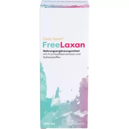 CASA SANA FreeLaxan belsőleges folyadék, 200 ml