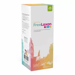 CASA SANA FreeLaxan KIDS Szájon át szedhető folyadék, 200 ml
