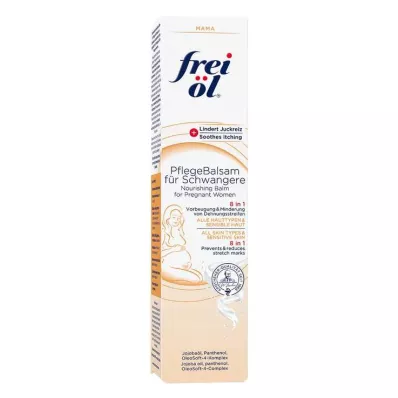 Ingyenes olajápoló balzsam terhes nőknek, 125 ml