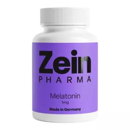 MELATONIN 1 mg-os kapszula, 120 db