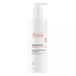 AVENE XeraCalm NUTRITION hidratáló tej, 400 ml
