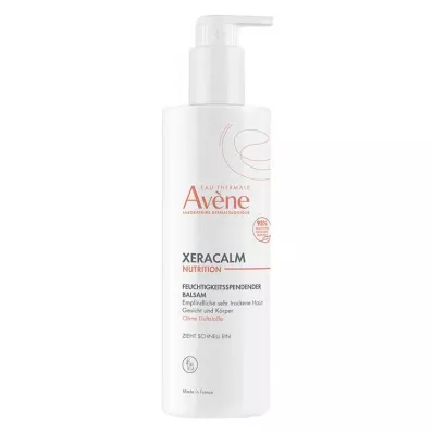 Avene Xeracalm Nutrition tápláló balzsam, 400 ml