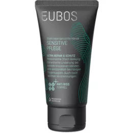 EUBOS SENSITIVE Ultra Repair &amp; Protection kézkrém, 75 ml
