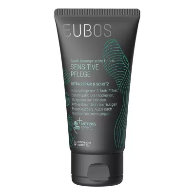 Eubos Sensitive Ultra Repair & védő kézkrém, 75 ml Eubos Sensitive Ultra Repair & védő kézkrém, 75 ml