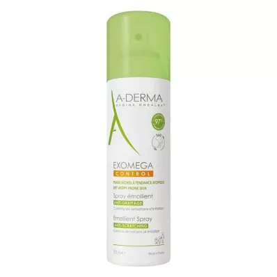 A-DERMA EXOMEGA CONTROL Újrakenő spray, 200 ml