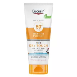 EUCERIN Sun Kids gélkrém LSF 50+, 200 ml