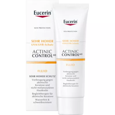 EUCERIN ACTINIC CONTROL MD Emulzió, 80 ml