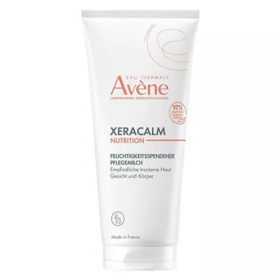 Avene Xeracalm Nutrition hidratáló ápoló tej, 200 ml Avene Xeracalm Nutrition hidratáló ápoló tej, 200 ml