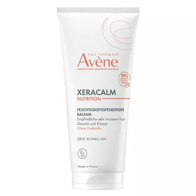 Avene Xeracalm Nutrition tápláló balzsam, 200 ml
