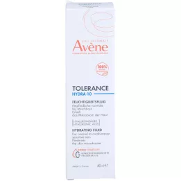 AVENE Tolerancia HYDRA-10 hidratáló folyadék, 40 ml