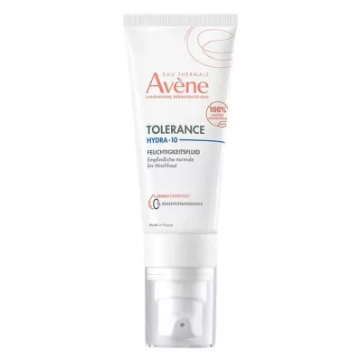 Avene Tolerance Hydra-10 hidratáló folyadék, 40 ml