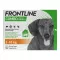 FRONTLINE COMBO kullancsok, bolhák ellen kutyákon S (2 -10 kg), 3 db