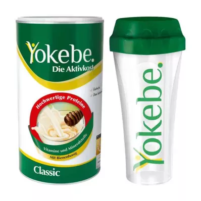Yokebe Classic Nf por kezdőcsomag (500 g)