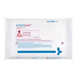 OCTENISAN Mosókesztyű, 8 db