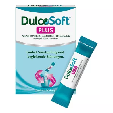 DulcoSoft Plus hashajtó székrekedés és puffadás ellen (10 tabletta)