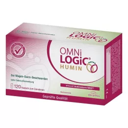 OMNI LOGiC HUMIN kapszula, 120 db