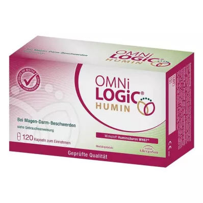 OMNI LOGiC HUMIN kapszula, 120 db