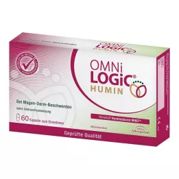 OMNi-LOGiC® HUMIN kapszula, 60 db