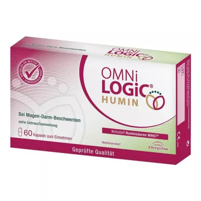 OMNI LOGiC HUMIN kapszula, 60 db